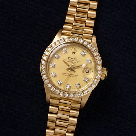 rolex datejust womens watch|classic rolex women's watch.